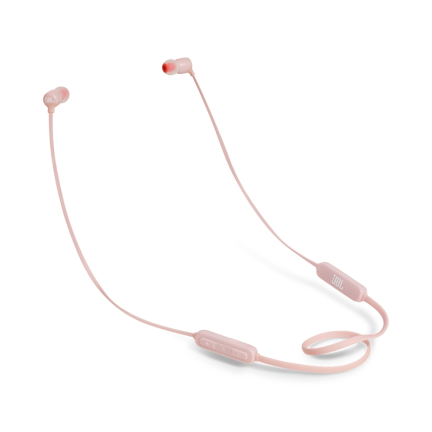 Беспроводные наушники JBL T110BT Pink