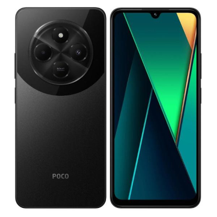 Xiaomi POCO C75 8/256GB Black