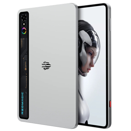 Купить ZTE nubia RedMagic Astra 24/1024GB Wi-Fi Starfrost Silver ZTE nubia RedMagic Astra 24/1024GB Wi-Fi Starfrost Silver