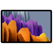 Samsung Galaxy T970 Tab S7 Plus 12.4 Wi-Fi 6/128 Mystic Silver