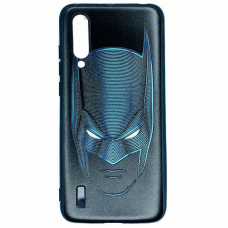 Чехол-накладка Xiaomi Redmi Note 7 Силикон Batman Mask