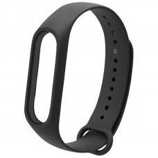 Ремешок для Mi Band 3/4 Black