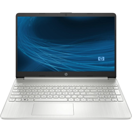 Ноутбук HP Laptoop 15s-fq2095ur i5-1135G7 16/512 Silver Хорошее Б/У