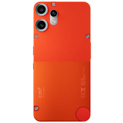 Nothing Phone CMF (2) Pro 8/256Gb Orange
