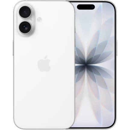 Apple iPhone 17 512GB White Nano-SIM и eSIM