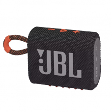 JBL GO 3 Black / Orange