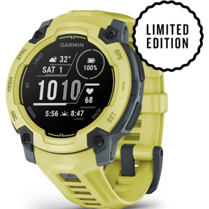 Купить Garmin Instinct E45 mm Electric Lime (010-02933-01) Garmin Instinct E45 mm Electric Lime (010-02933-01)