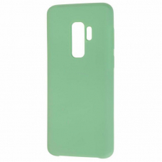 Чехол-накладка S9 Plus Silicone Cover Mint