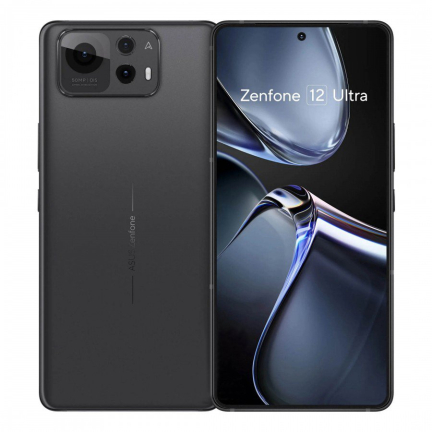 ASUS Zenfone 12 Ultra 12/256GB Ebony Black