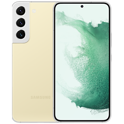 Samsung Galaxy S22+ Plus 8/128GB 5G Cream