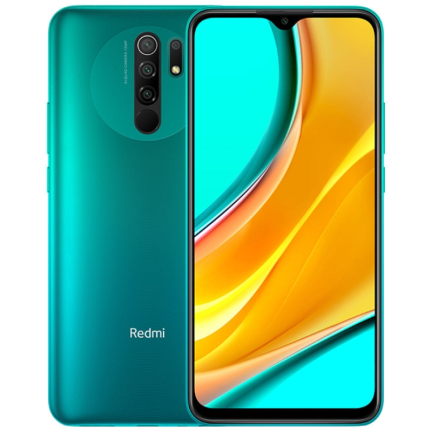 Xiaomi Redmi 9 4/128 Ocean Green Идеальное Б/У