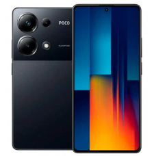 Xiaomi Poco M6 Pro 8/256GB Power Black