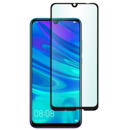 Защитное стекло 3D для Huawei P Smart (2019) Черное