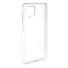 Чехол A12 Silicone Clear Case