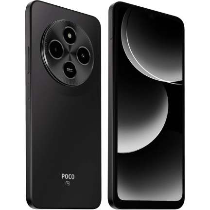 Купить Xiaomi Poco M7 6/128 Satin Blackk Xiaomi Poco M7 6/128 Satin Blackk