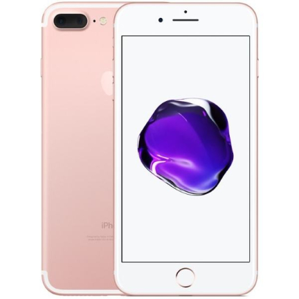 Apple iPhone 7 Plus 32gb Rose Gold Идеальное Б/У