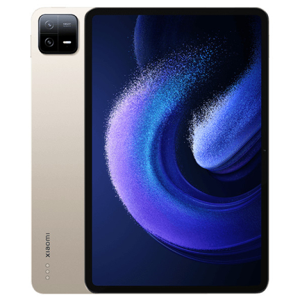 Xiaomi Pad 6 6/128GB Gold