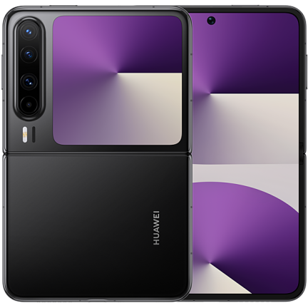 Huawei Pura X 16/1TB Black