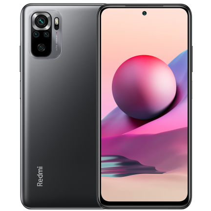 Xiaomi Redmi Note 10S 8/128 Onyx Gray