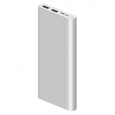 Xiaomi Mi Power Bank 3 10000 Silver