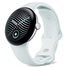 Google Pixel Watch 5 LTE 41mm Polished Silver
