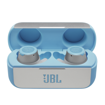 Беспроводные наушники JBL Reflect flow Blue