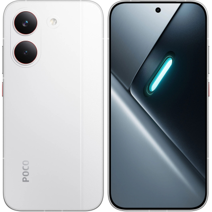 Xiaomi Poco X8 Pro 8/512GB White (Global)
