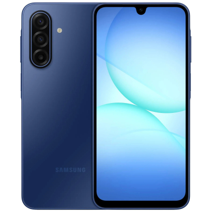 Купить Samsung Galaxy A17 6/128GB Blue Samsung Galaxy A17 6/128GB Blue