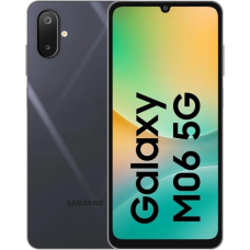 Samsung Galaxy M06 4/64GB Blazing Black
