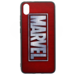 Чехол-накладка Xiaomi Redmi Note 8 Силикон Marvel
