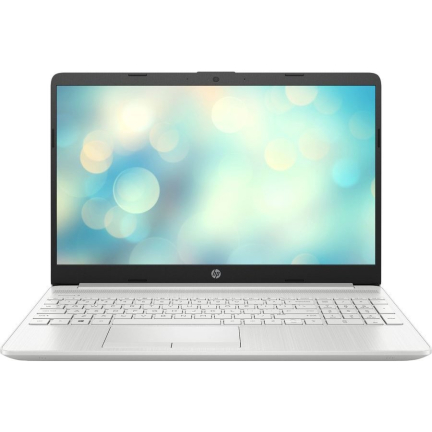 Ноутбук HP Laptoop 15-dw1208ur i5-10210U 16/512 Silver Хорошее Б/У