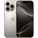 Apple iPhone 16 Pro 256GB Natural Titanium Dual Sim (HK/CN)