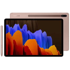 Samsung Galaxy T970 Tab S7 Plus 12.4 LTE 6/128 Mystic Bronze