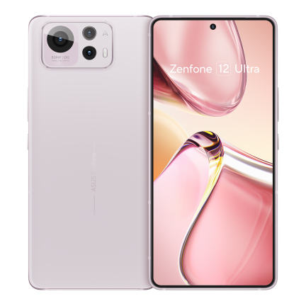 ASUS Zenfone 12 Ultra 12/256GB Sakura White