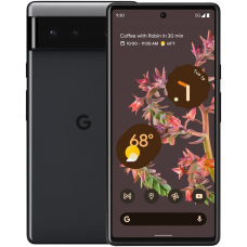 Google Pixel 6 8/256GB 5G Stormy Black