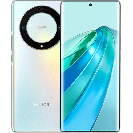 Honor X9a 8/256GB Titanium Silver