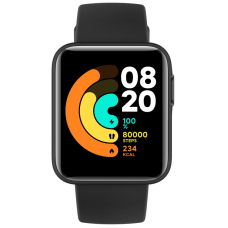 Купить Xiaomi Mi Watch Lite Black Xiaomi Mi Watch Lite Black