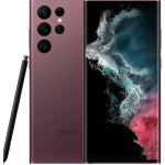 Samsung Galaxy S22 Ultra 12/1TB (1024GB) 5G (Snapdragon) Burgundy