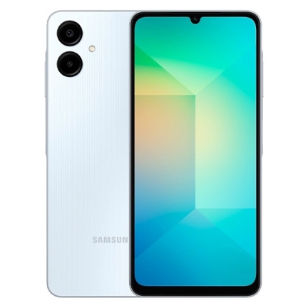 Samsung Galaxy A06 6/128GB Light Blue