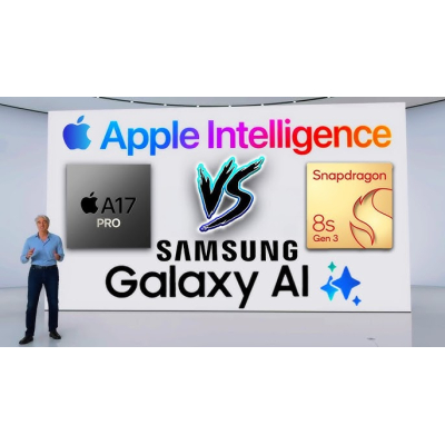 AI-схватка: Samsung vs Apple – кто лучше улучшает ваши фото?