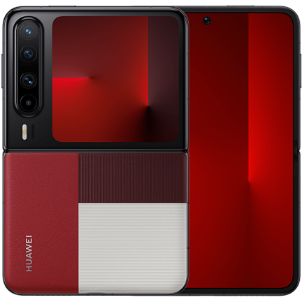 Huawei Pura X 16/1TB Red