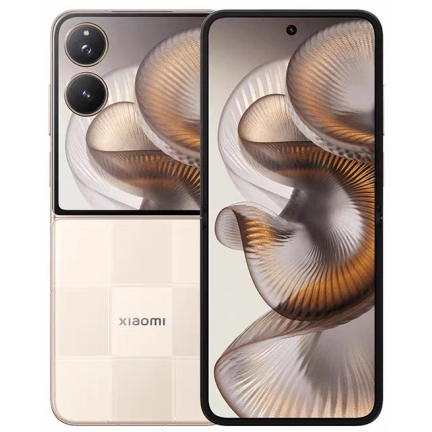 Купить Xiaomi Mix Flip 2 16/1TB Checkered Gold Xiaomi Mix Flip 2 16/1TB Checkered Gold