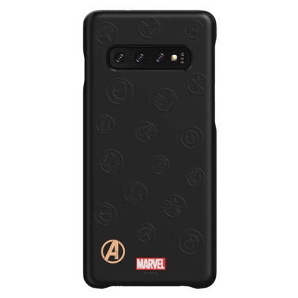 Чехол Galaxy S10 Marvel Case Avengers Logo 