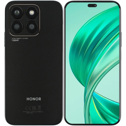 Купить Honor X8b 8/256GB Midnight Black Honor X8b 8/256GB Midnight Black