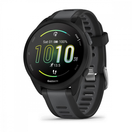 Garmin Forerunner 165 Music Black/Slate grey