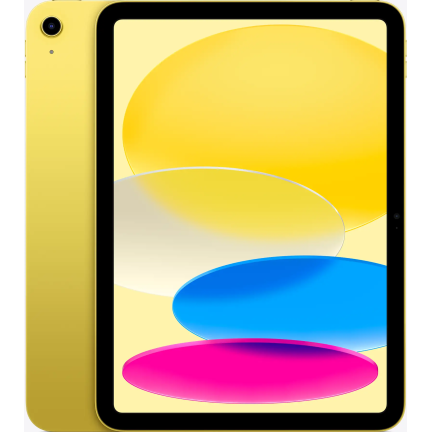 Apple iPad 11 (2025) 128GB Wi-Fi Yellow