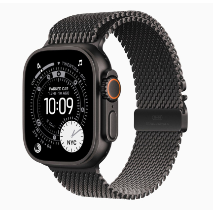 Apple Watch Ultra 3 (2025) 49mm Black