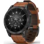 Купить Garmin Epix (Gen 2) Sapphire 47 mm Black Carbon Gray Dlc Titanium (010-02582-30) Garmin Epix (Gen 2) Sapphire 47 mm Black Carbon Gray Dlc Titanium (010-02582-30)