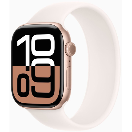 Apple Watch 10 42mm Rose Gold / Aluminium Case