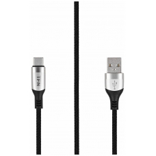 Кабель TFN USB/USB-C Blaze Nickel